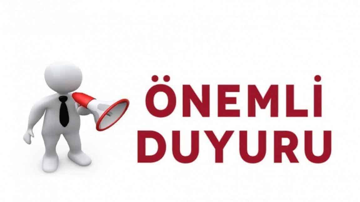 AKŞEMSETTİN İMAM HATİP ORTAOKULU KANTİN İHALE İLANI